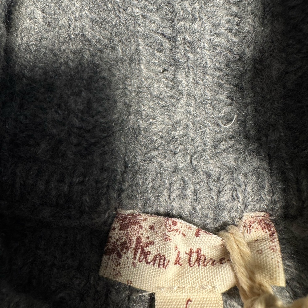 Hem & Thread Sweater - Picture 3 of 3